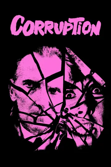 Plakat do filmu "Corruption" #939869