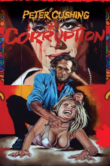 Plakat do filmu "Corruption" #939871