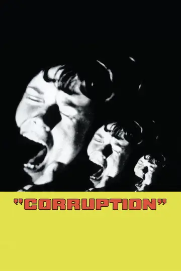 Plakat do filmu "Corruption" #939880