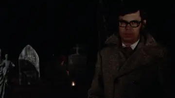 Zasłona do filmu "Deranged" #1113590