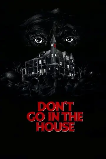 Plakat do filmu "Nie chodź do tego domu" #1100103