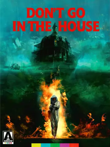 Plakat do filmu "Nie chodź do tego domu" #1100107