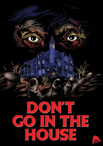 Plakat do filmu "Nie chodź do tego domu" #1100108