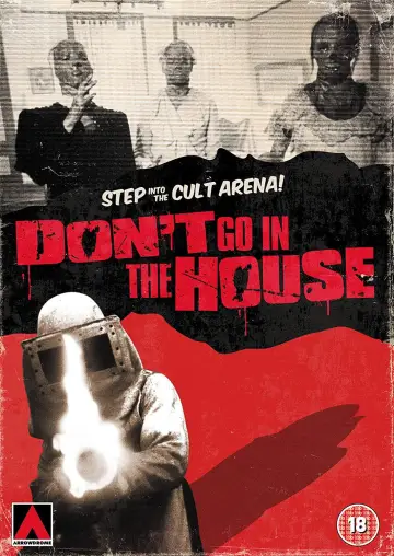Plakat do filmu "Nie chodź do tego domu" #1100117