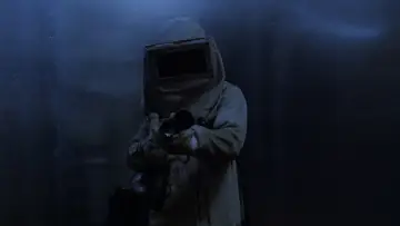 Zasłona do filmu "Nie chodź do tego domu" #468894