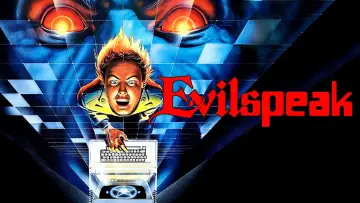 Zasłona do filmu "Evilspeak" #1092125