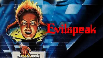 Zasłona do filmu "Evilspeak" #1092126