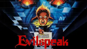 Zasłona do filmu "Evilspeak" #1092129