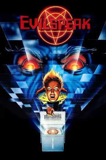 Plakat do filmu "Evilspeak" #1092134