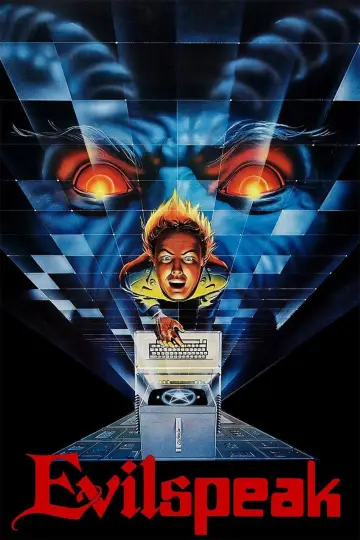 Plakat do filmu "Evilspeak" #1092135