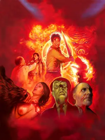 Plakat do filmu "Evilspeak" #459871