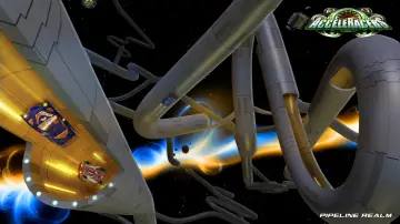 Zasłona do filmu "Hot Wheels AcceleRacers 3: Punkt Zwrotny" #1096525