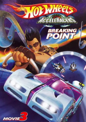 Plakat do filmu "Hot Wheels AcceleRacers 3: Punkt Zwrotny" #1096527