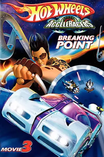 Hot Wheels AcceleRacers 3: Punkt Zwrotny
