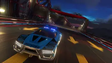 Zasłona do filmu "Hot Wheels AcceleRacers 3: Punkt Zwrotny" #482231