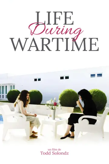 Plakat do filmu "Life During Wartime" #1869252