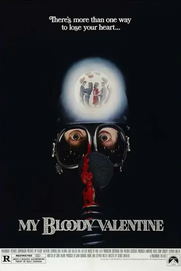 Plakat do filmu "Moja krwawa walentynka" #137645