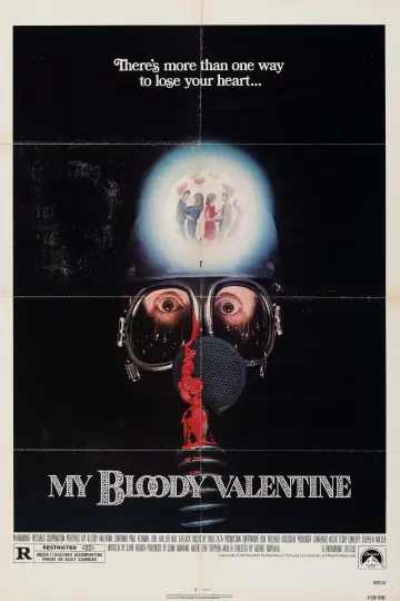 Plakat do filmu "Moja krwawa walentynka" #137646