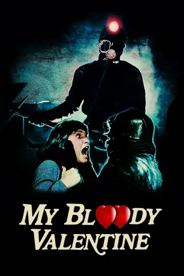 Plakat do filmu "Moja krwawa walentynka" #137650