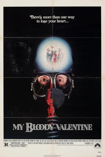 Plakat do filmu "Moja krwawa walentynka" #137654