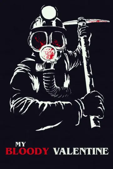 Plakat do filmu "Moja krwawa walentynka" #137656