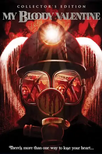 Plakat do filmu "Moja krwawa walentynka" #137657