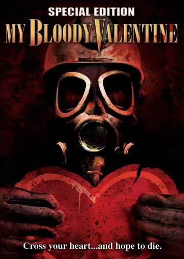 Plakat do filmu "Moja krwawa walentynka" #137658