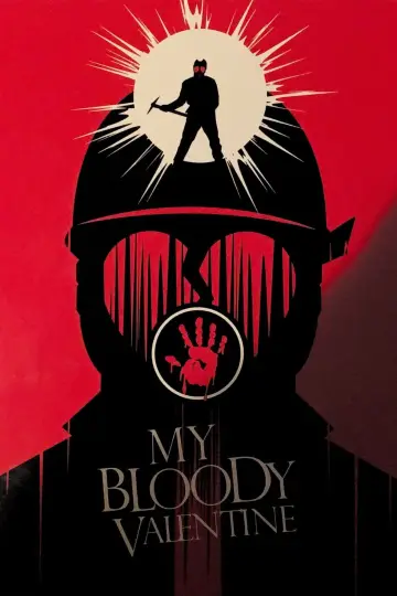 Plakat do filmu "Moja krwawa walentynka" #137659