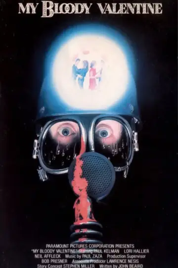 Plakat do filmu "Moja krwawa walentynka" #137660