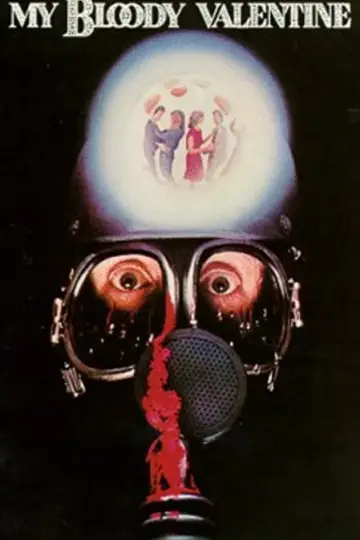 Plakat do filmu "Moja krwawa walentynka" #137661