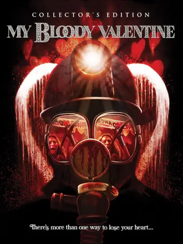 Plakat do filmu "Moja krwawa walentynka" #691852