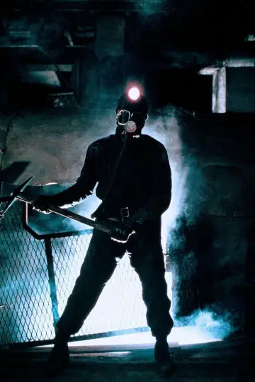Plakat do filmu "Moja krwawa walentynka" #691855