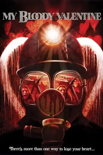 Plakat do filmu "Moja krwawa walentynka" #691858
