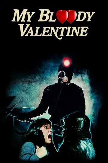 Plakat do filmu "Moja krwawa walentynka" #691859