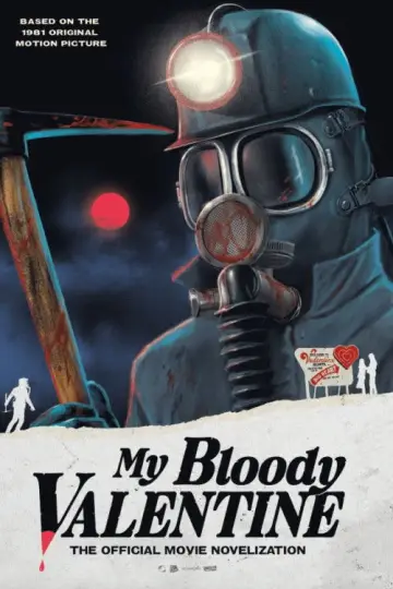 Plakat do filmu "Moja krwawa walentynka" #691870