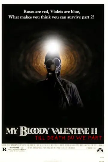 Plakat do filmu "Moja krwawa walentynka" #691874