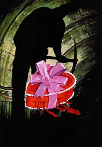Plakat do filmu "Moja krwawa walentynka" #691876