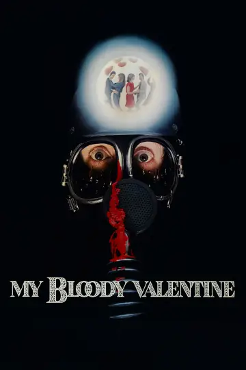 Plakat do filmu "Moja krwawa walentynka" #691880