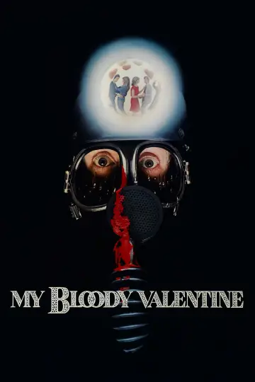 Plakat do filmu "Moja krwawa walentynka" #691884