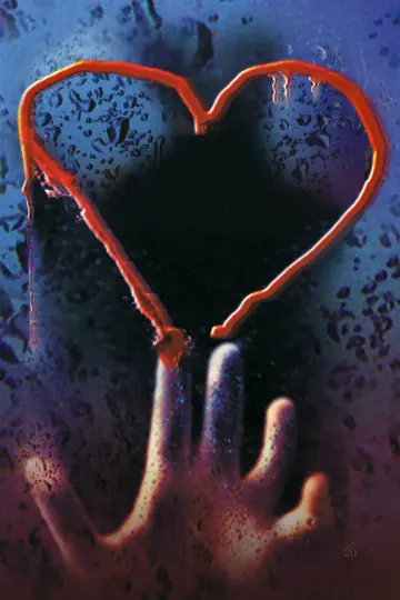 Plakat do filmu "Moja krwawa walentynka" #691889