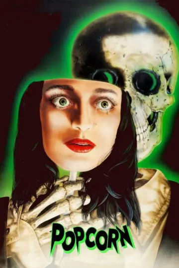 Plakat do filmu "Popcorn" #1031569