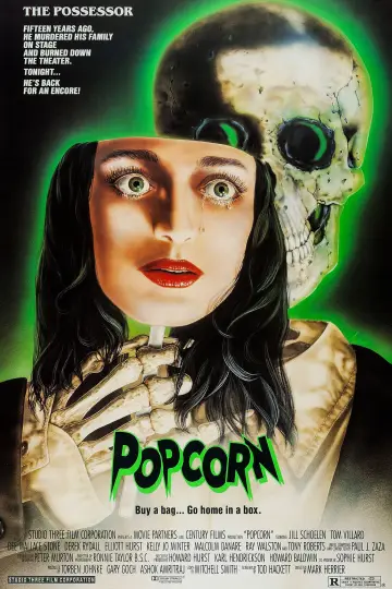 Plakat do filmu "Popcorn" #1031570