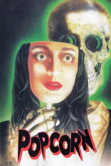 Plakat do filmu "Popcorn" #1031571