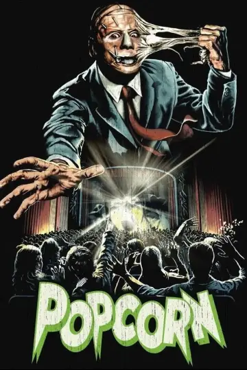 Plakat do filmu "Popcorn" #1031572