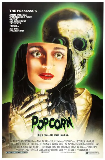 Plakat do filmu "Popcorn" #1031577