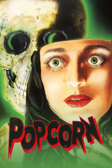 Plakat do filmu "Popcorn" #1835491
