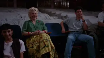 Zasłona do filmu "Popcorn" #393359