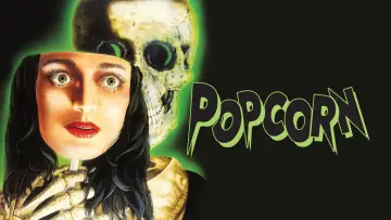 Zasłona do filmu "Popcorn" #393363