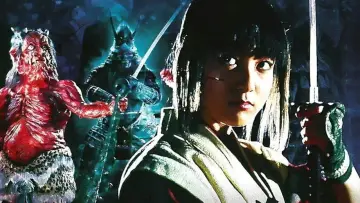 Zasłona do filmu "さくや 妖怪伝" #394034