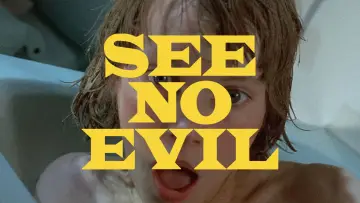 Zasłona do filmu "See No Evil" #1608509